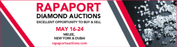 Rapaport Auctions Tw 600X160 16 May 2017
