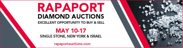 Rapaport Auctions Tw 600X160 9 May 2017