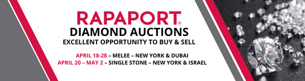 Tradewire Banner April Auctions